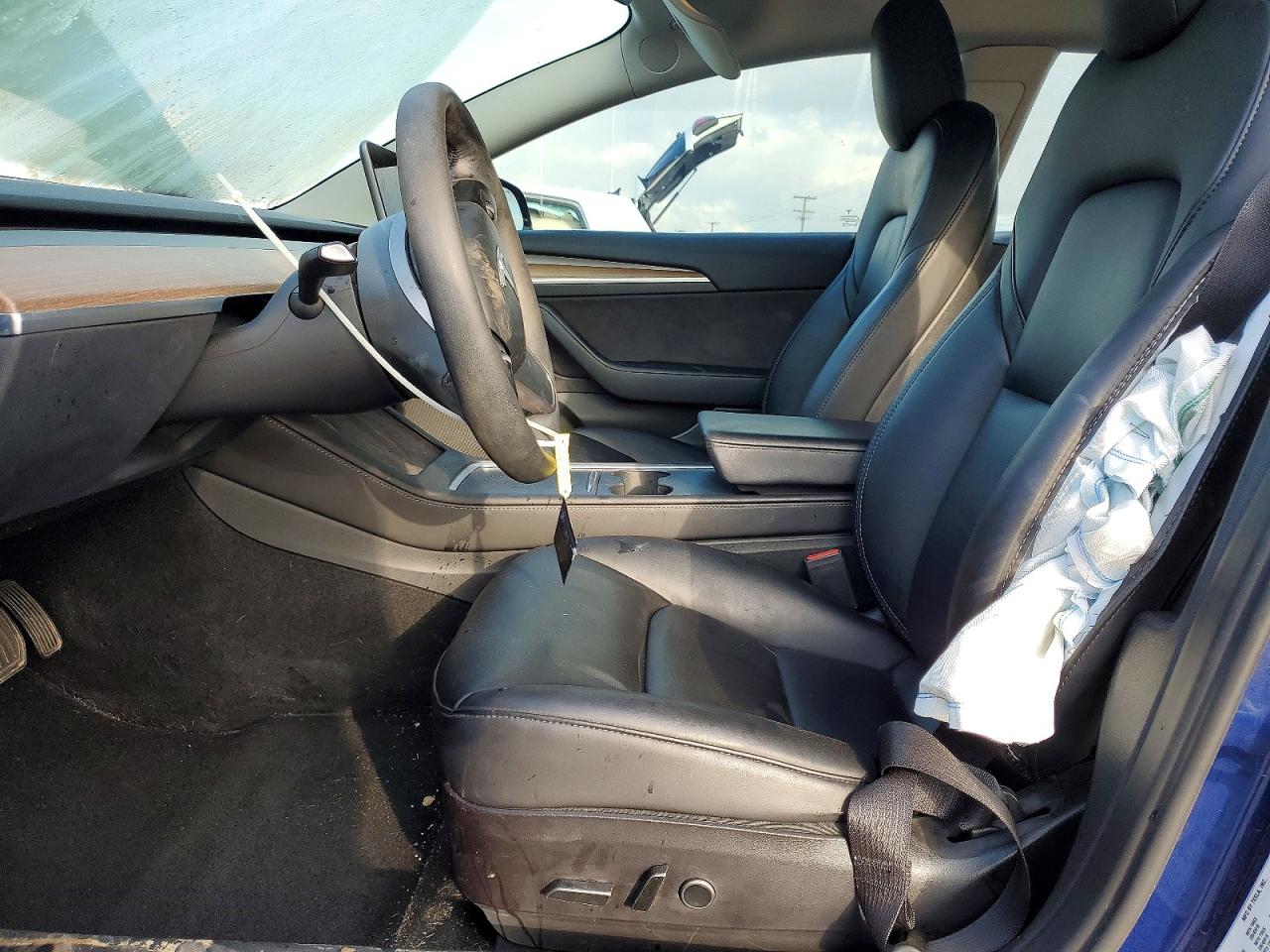 2022 TESLA MODEL 3 photo 7