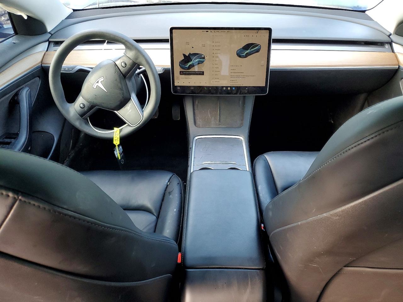 2022 TESLA MODEL 3 photo 8