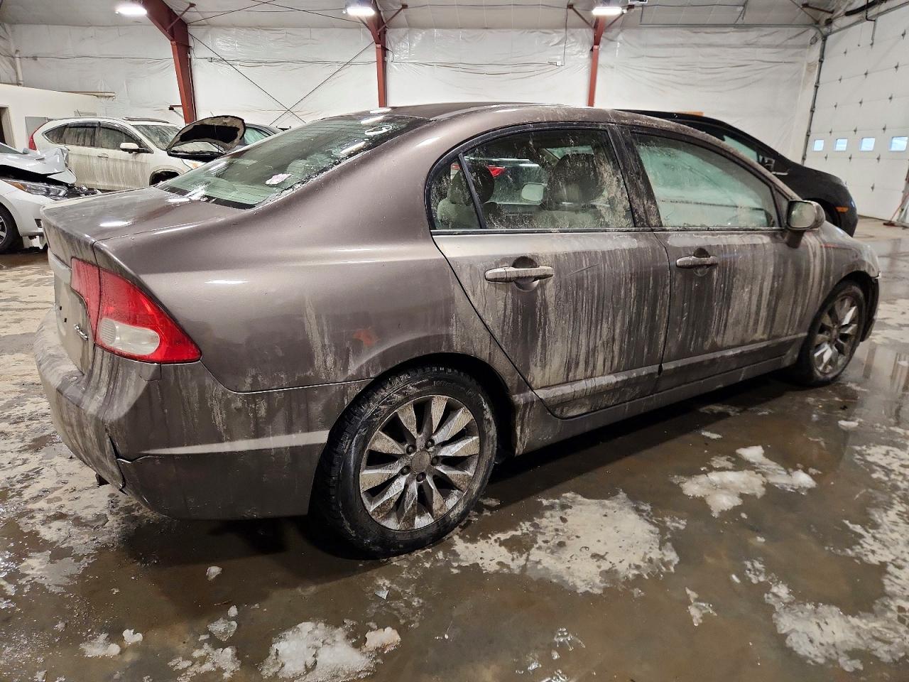 2010 HONDA CIVIC EX photo 3