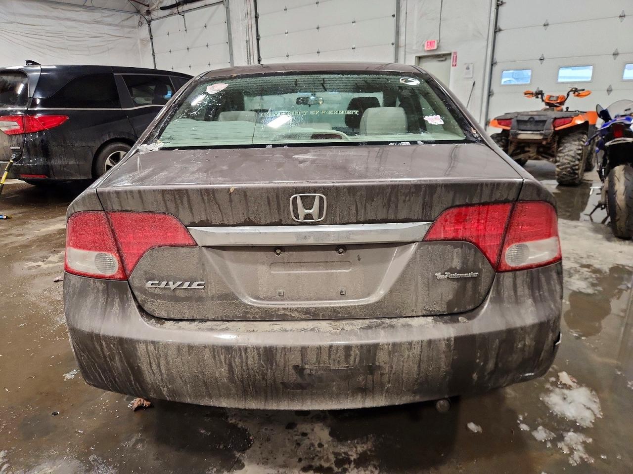 2010 HONDA CIVIC EX photo 6