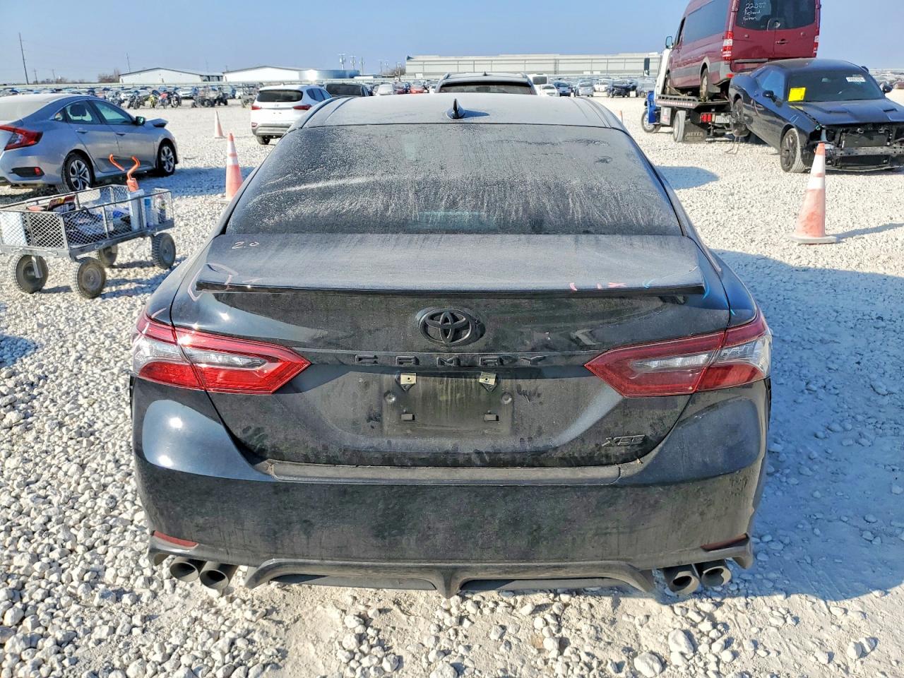 2024 TOYOTA CAMRY XSE photo 6