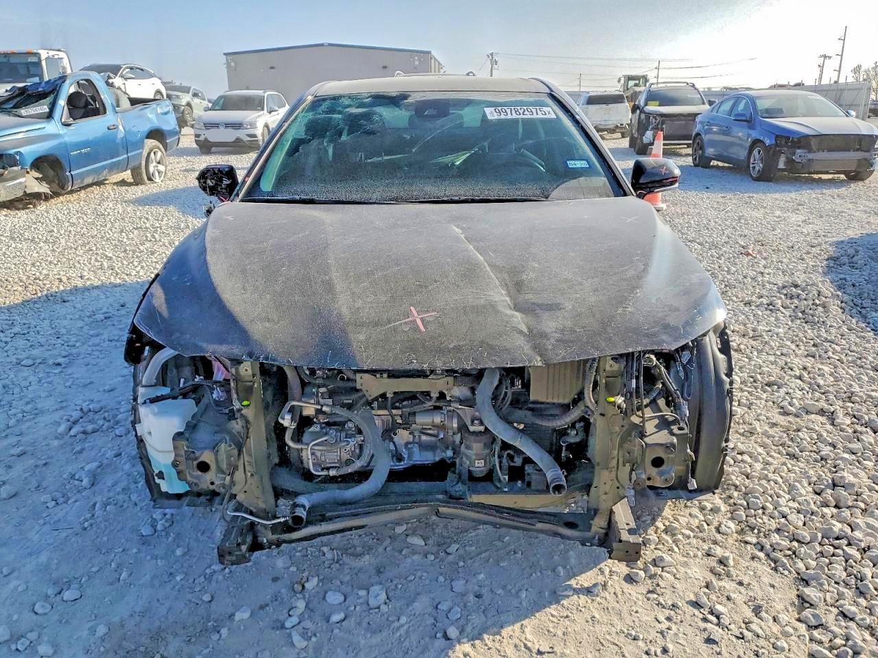 2024 TOYOTA CAMRY XSE photo 5