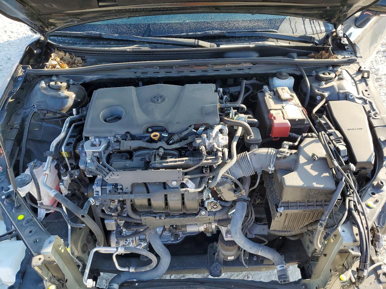 2024 TOYOTA CAMRY XSE photo 11