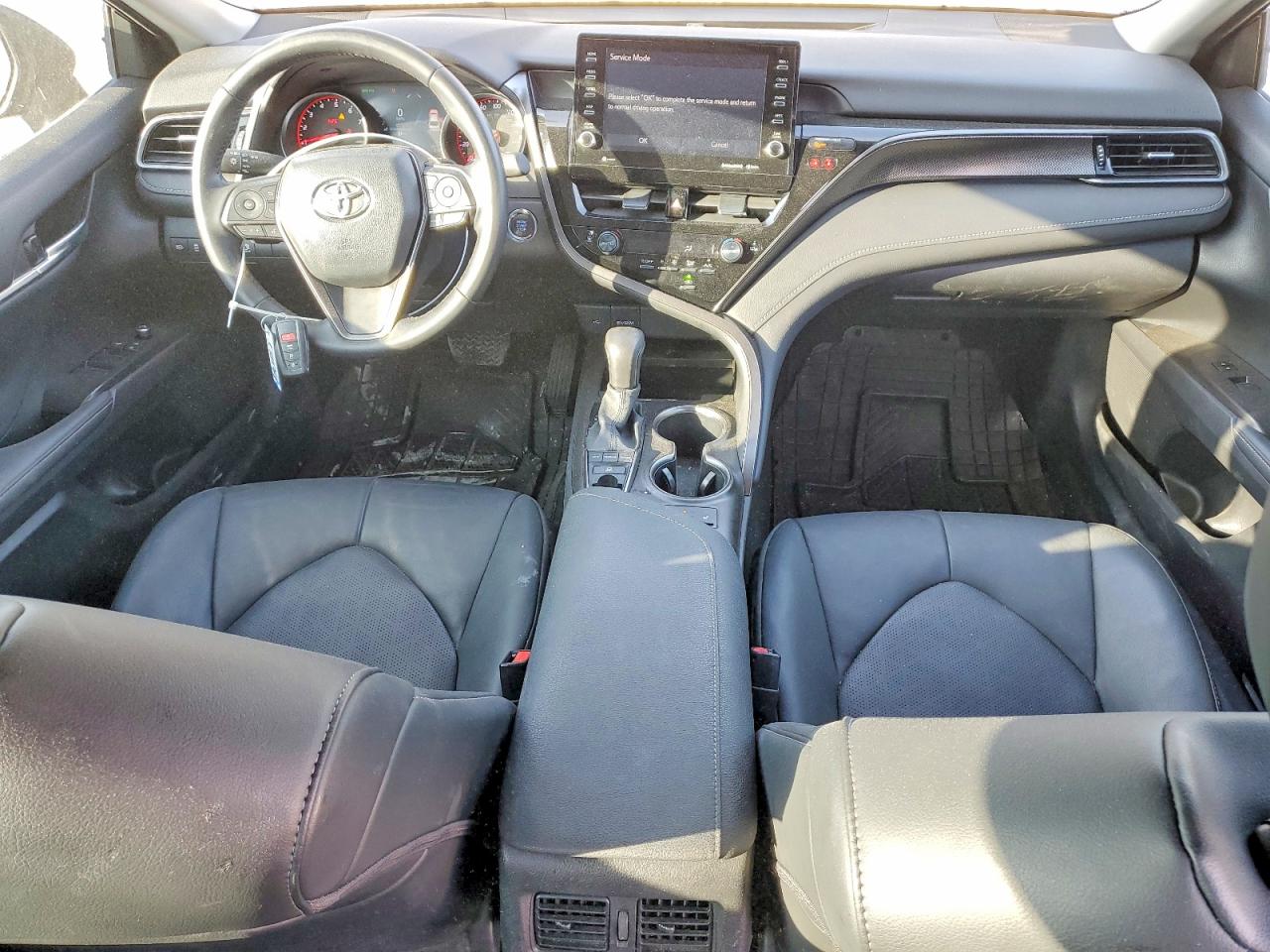 2024 TOYOTA CAMRY XSE photo 8