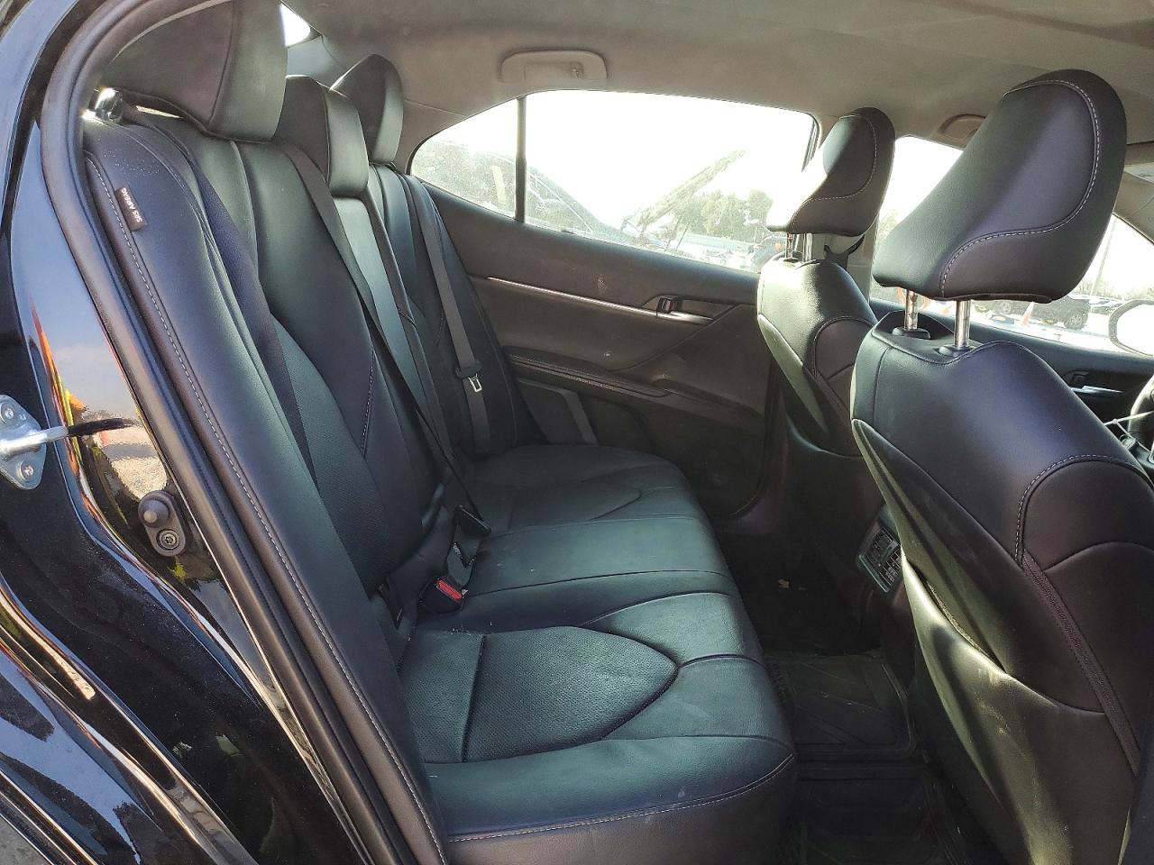 2024 TOYOTA CAMRY XSE photo 10