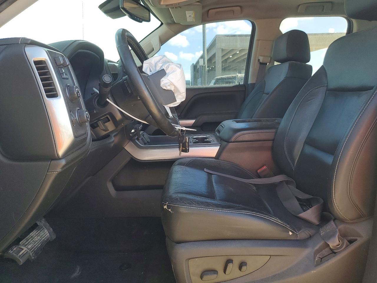 2017 CHEVROLET SILVERADO K1500 LTZ photo 7