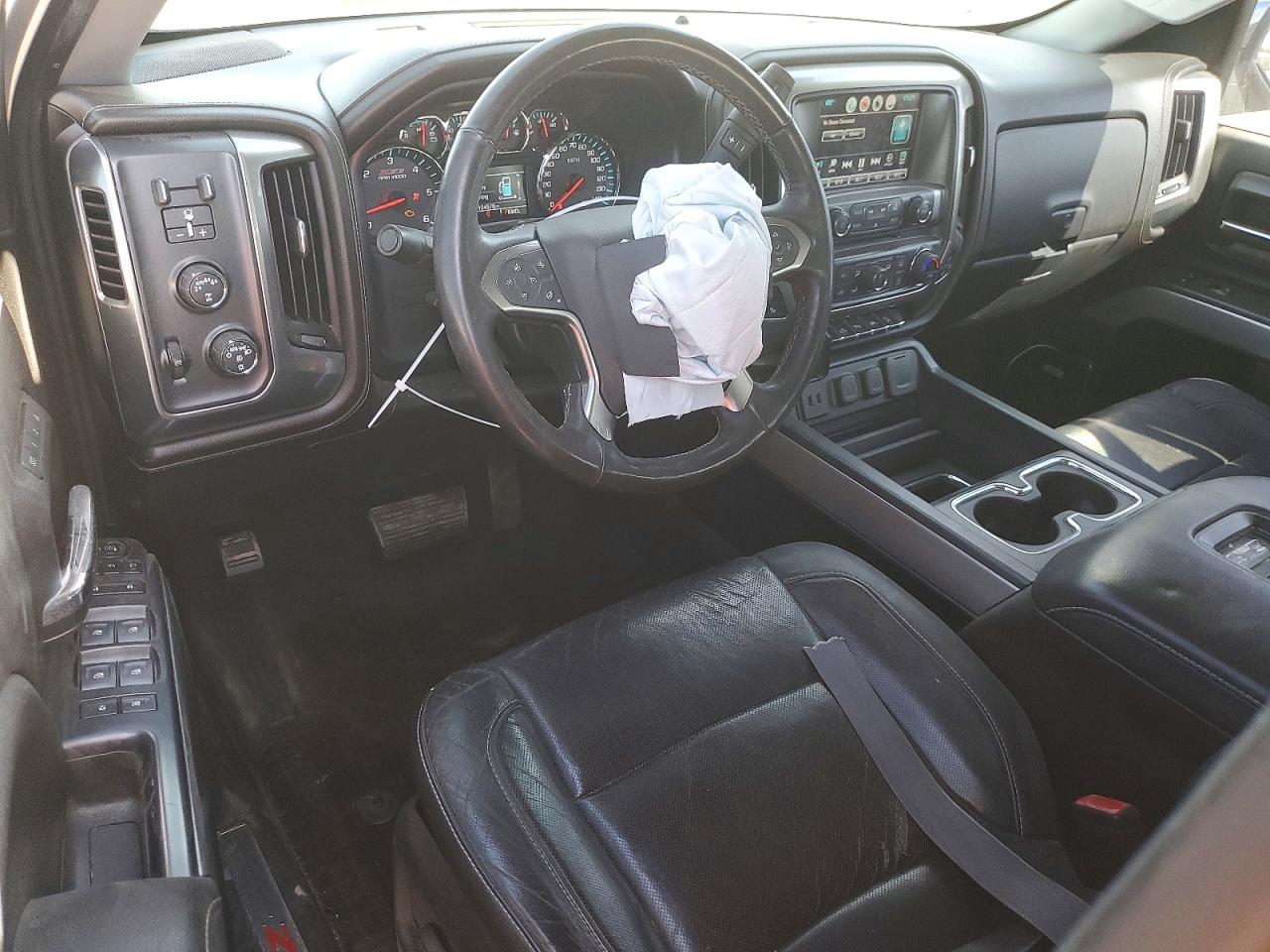 2017 CHEVROLET SILVERADO K1500 LTZ photo 8