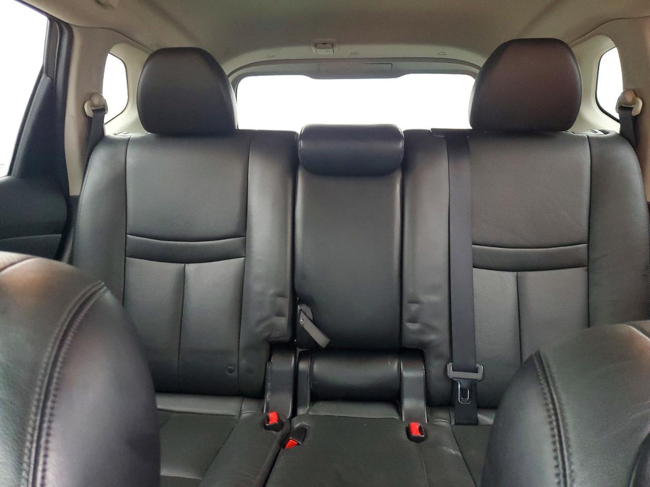 2014 NISSAN ROGUE S photo 10