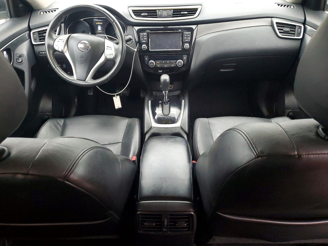 2014 NISSAN ROGUE S photo 8