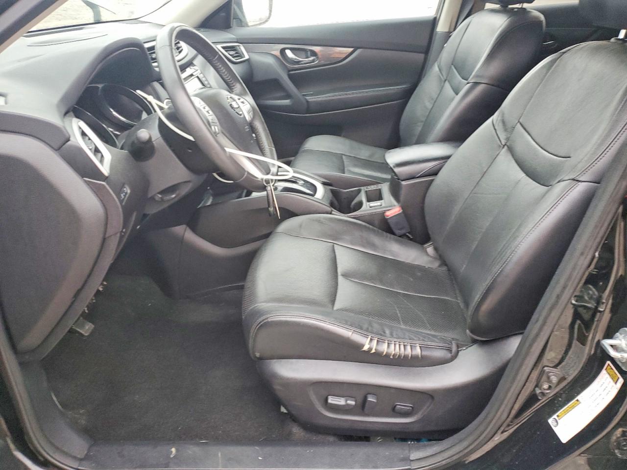 2014 NISSAN ROGUE S photo 7
