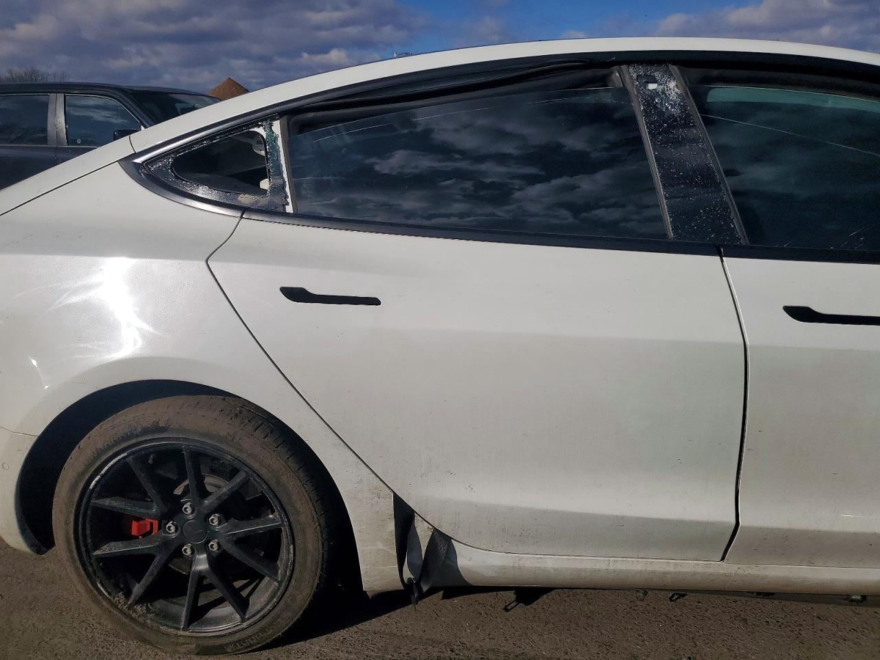 2021 TESLA MODEL 3 photo 10
