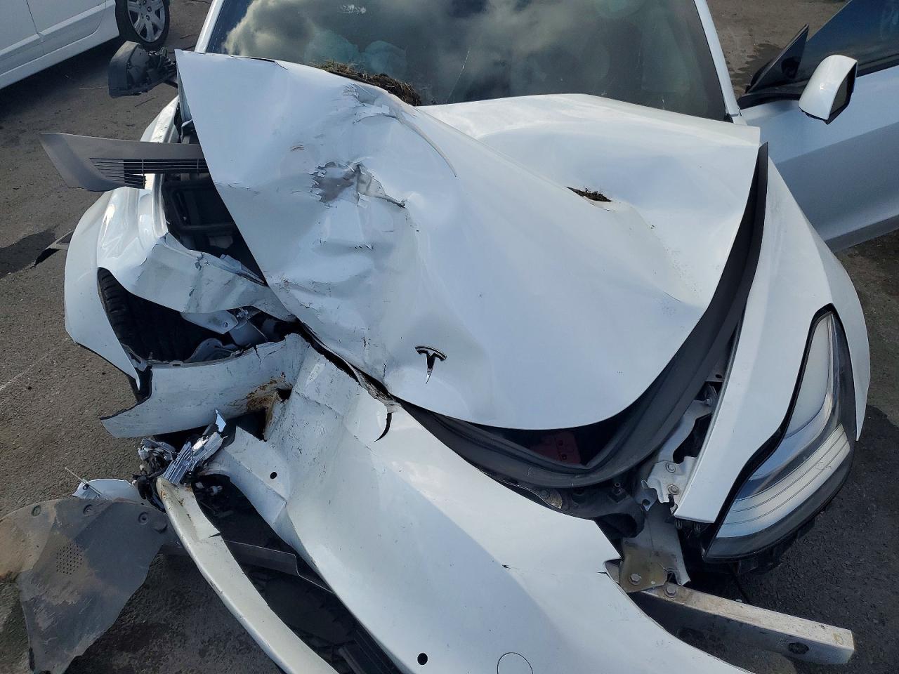 2021 TESLA MODEL 3 photo 11