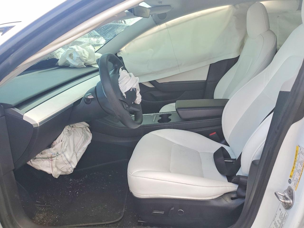 2021 TESLA MODEL 3 photo 7