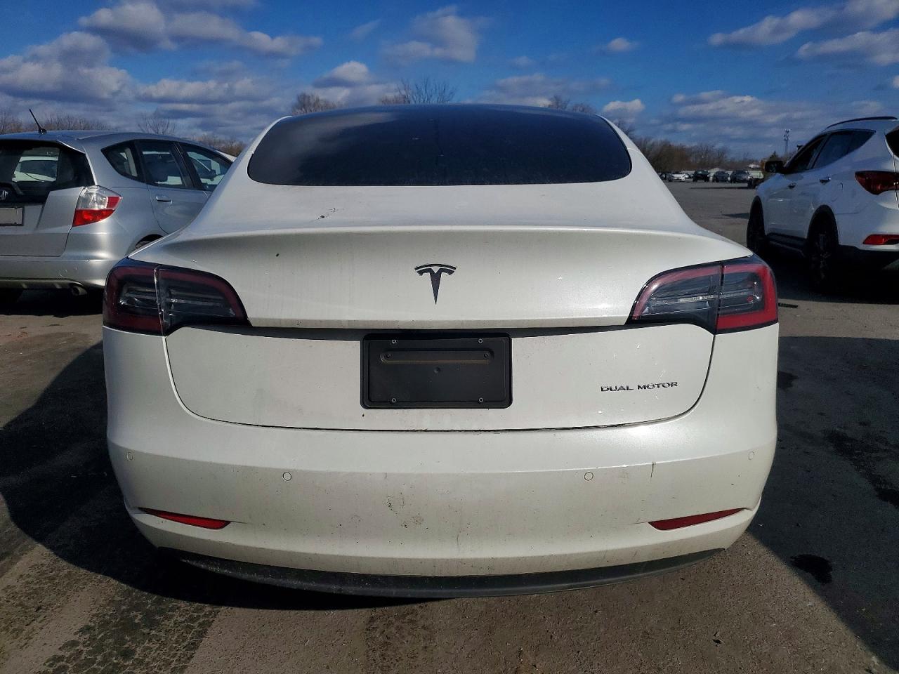 2021 TESLA MODEL 3 photo 6