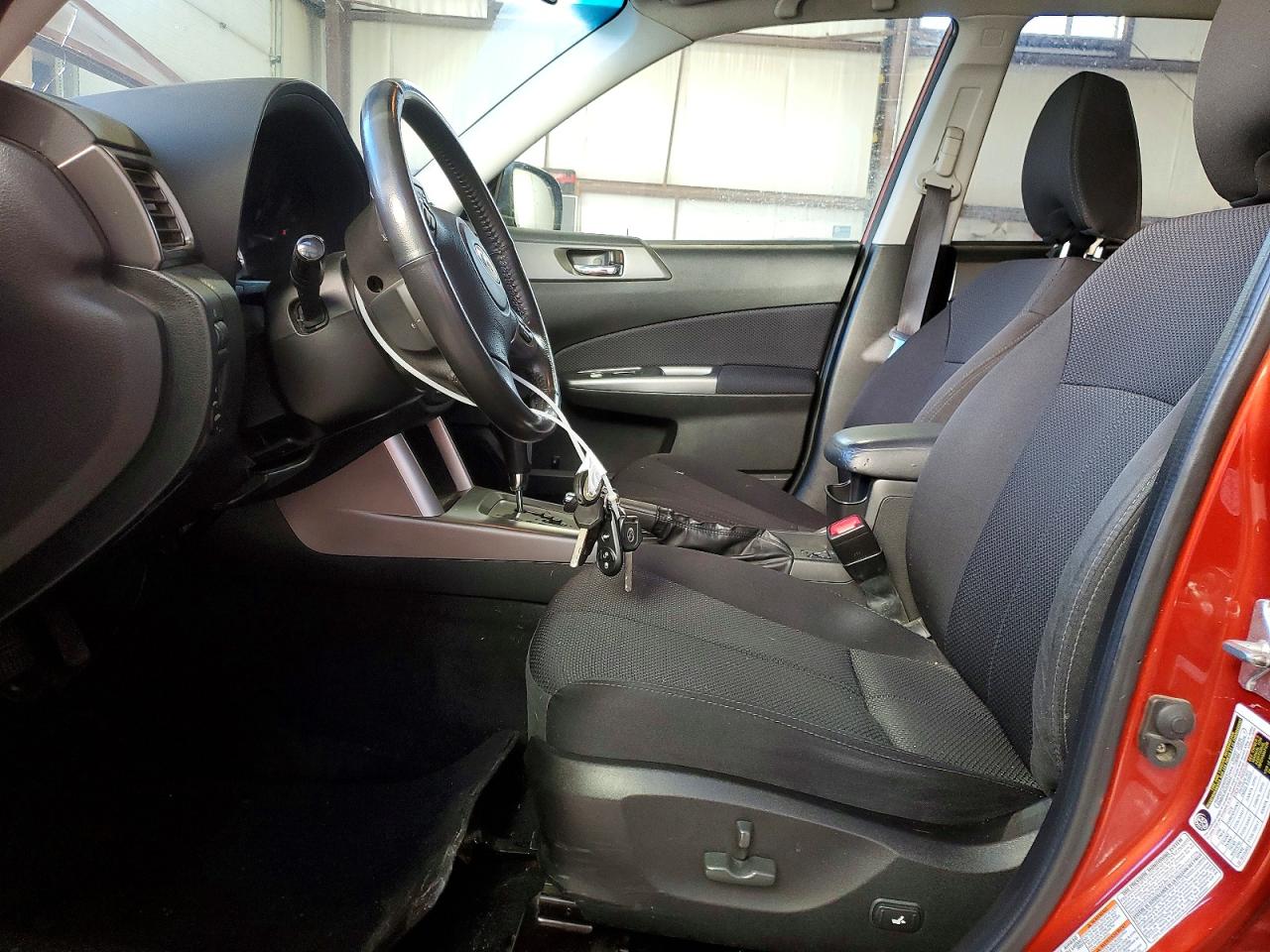 2011 SUBARU FORESTER 2.5X PREMIUM photo 7