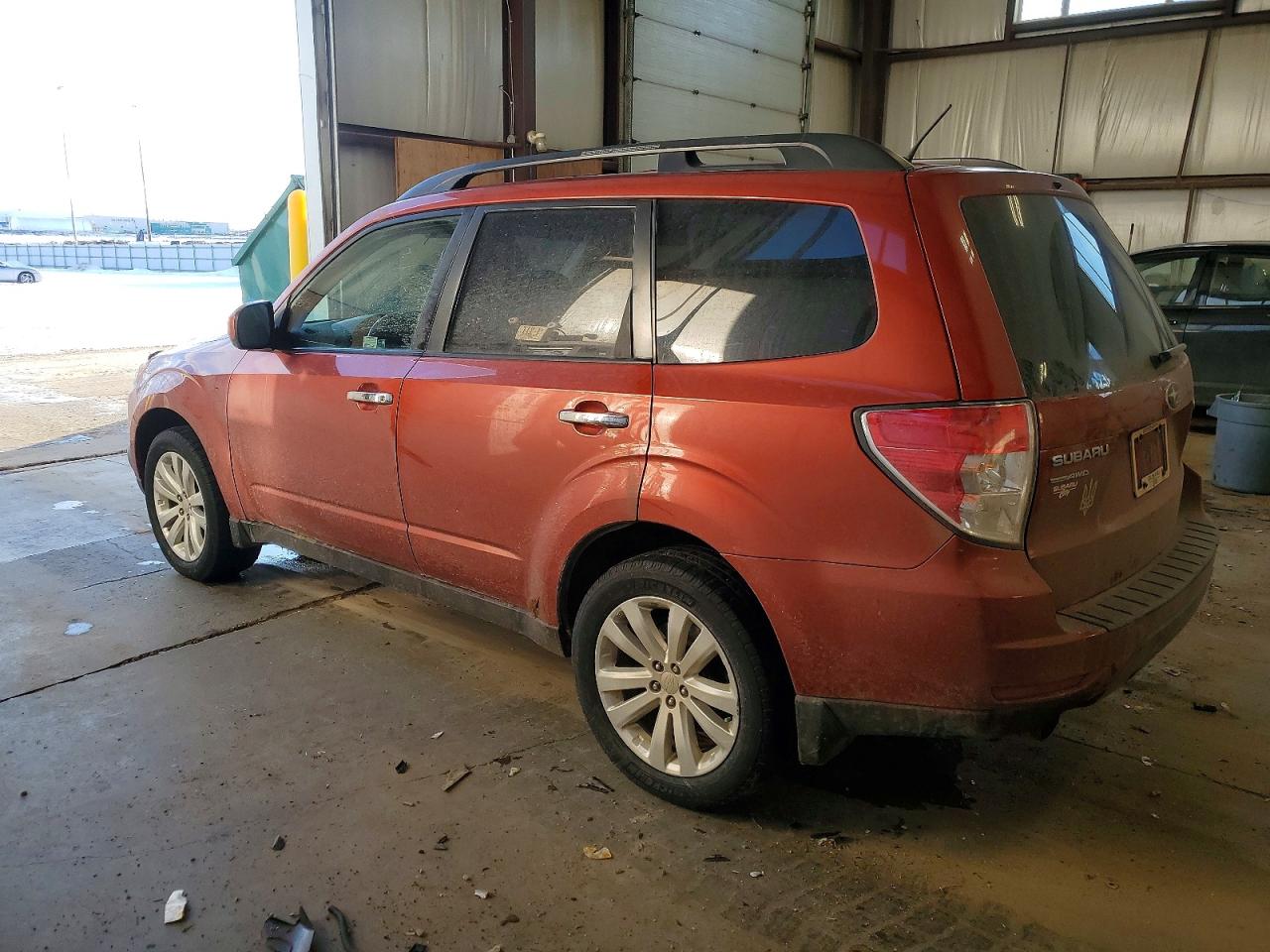 2011 SUBARU FORESTER 2.5X PREMIUM photo 2