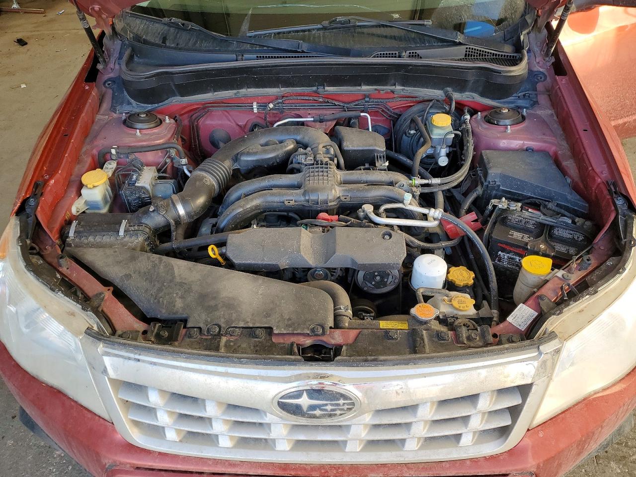 2011 SUBARU FORESTER 2.5X PREMIUM photo 12