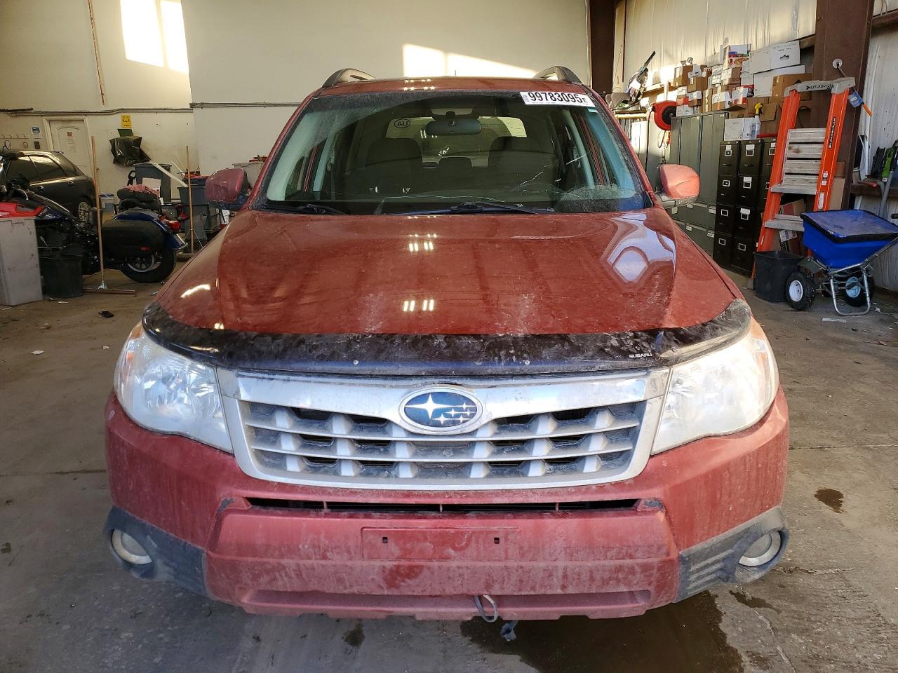 2011 SUBARU FORESTER 2.5X PREMIUM photo 5
