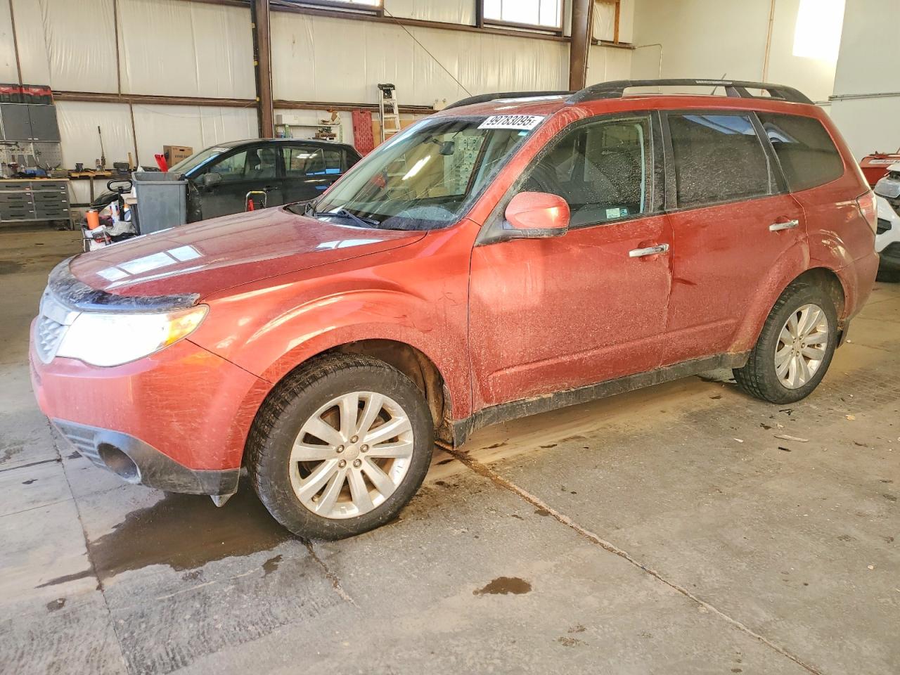 2011 SUBARU FORESTER