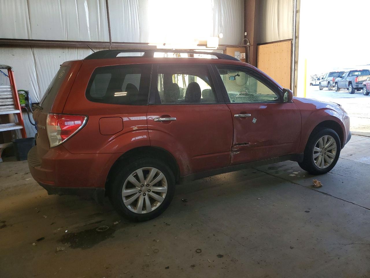 2011 SUBARU FORESTER 2.5X PREMIUM photo 3
