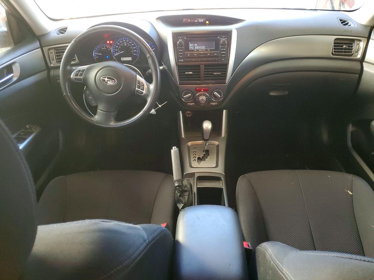 2011 SUBARU FORESTER 2.5X PREMIUM photo 8
