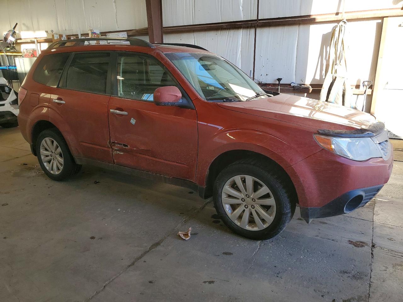 2011 SUBARU FORESTER 2.5X PREMIUM photo 4
