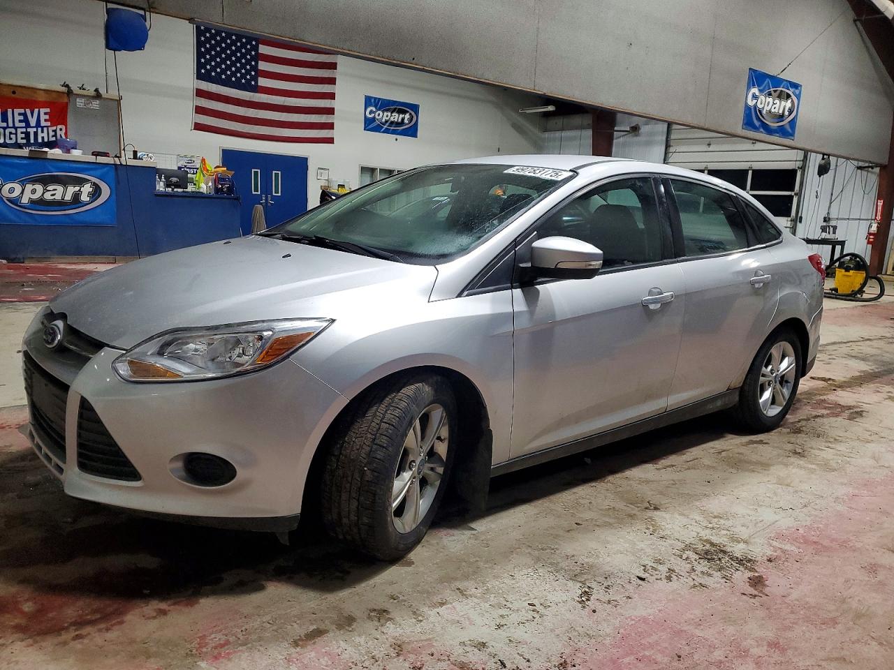 2014 FORD FOCUS