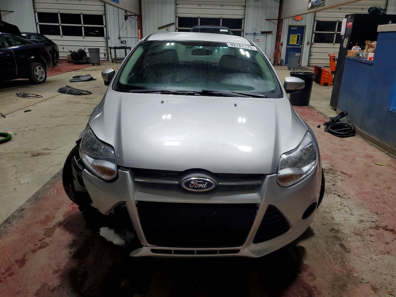 2014 FORD FOCUS SE photo 5