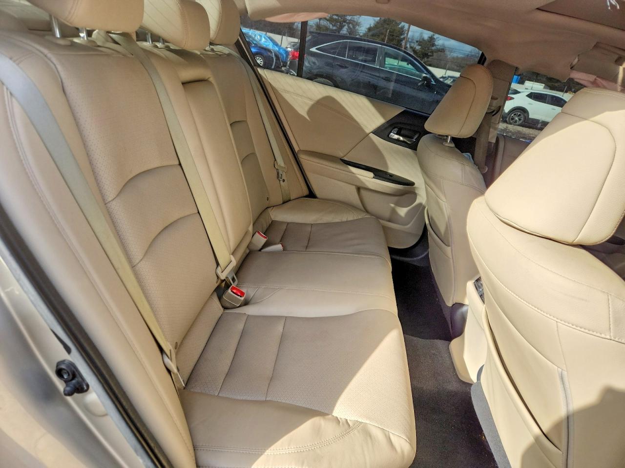 2016 HONDA ACCORD EXL photo 10