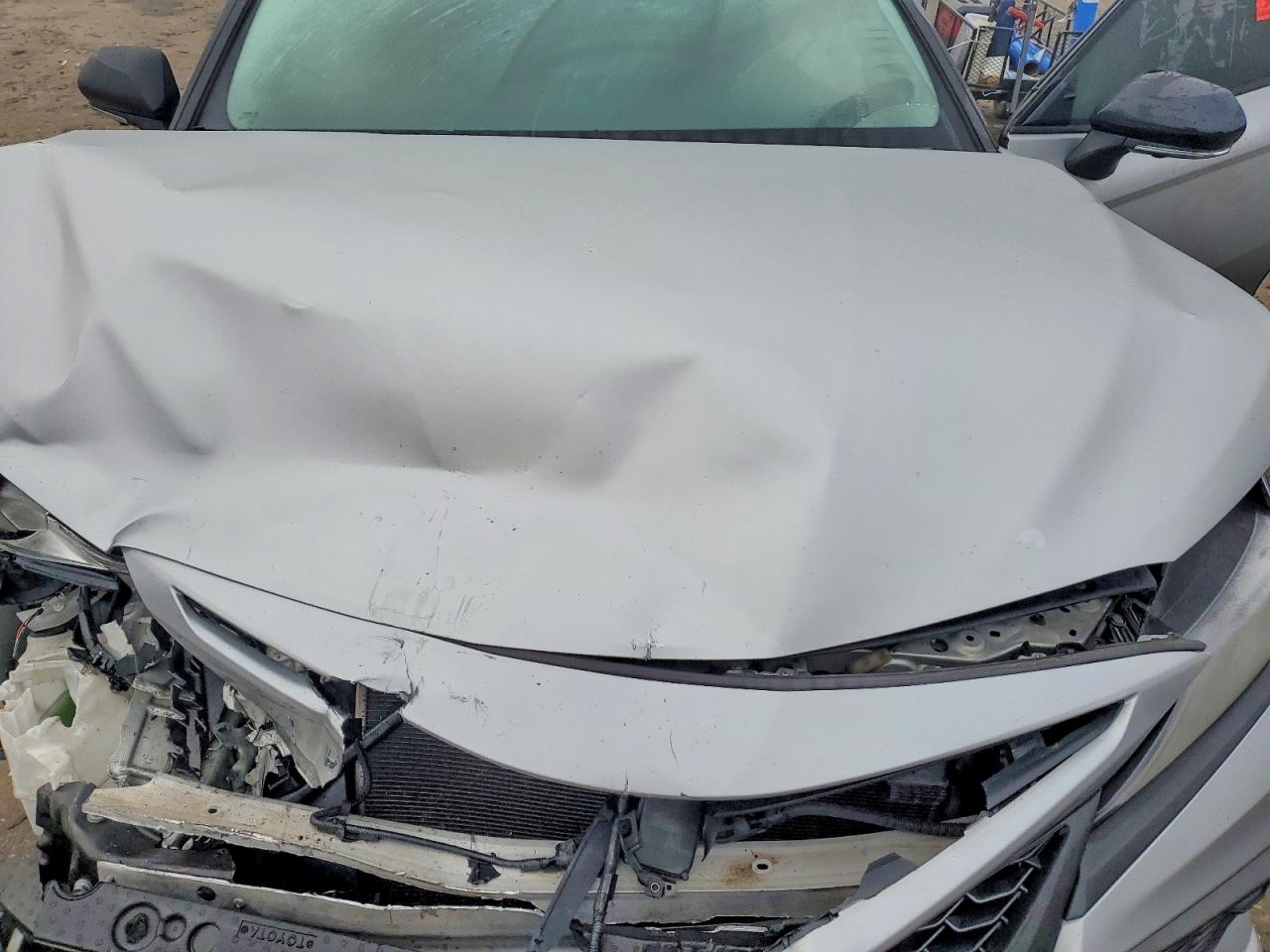 2021 TOYOTA CAMRY XSE photo 11