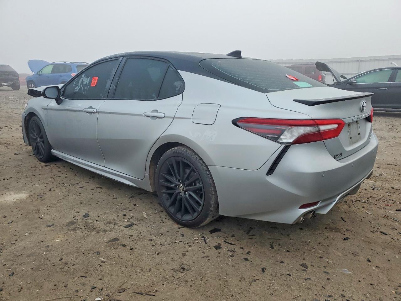 2021 TOYOTA CAMRY XSE photo 2