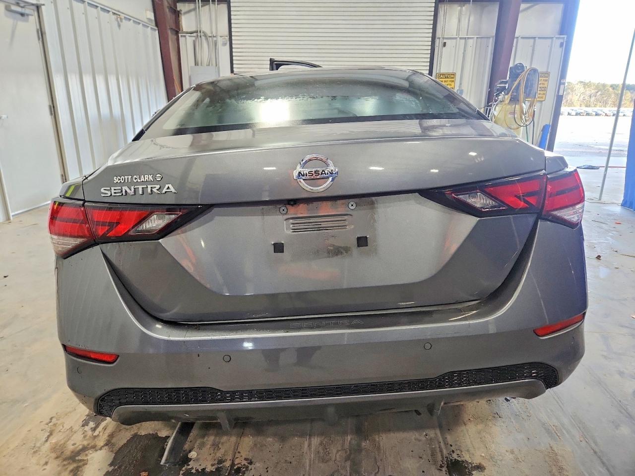 2023 NISSAN SENTRA S photo 6