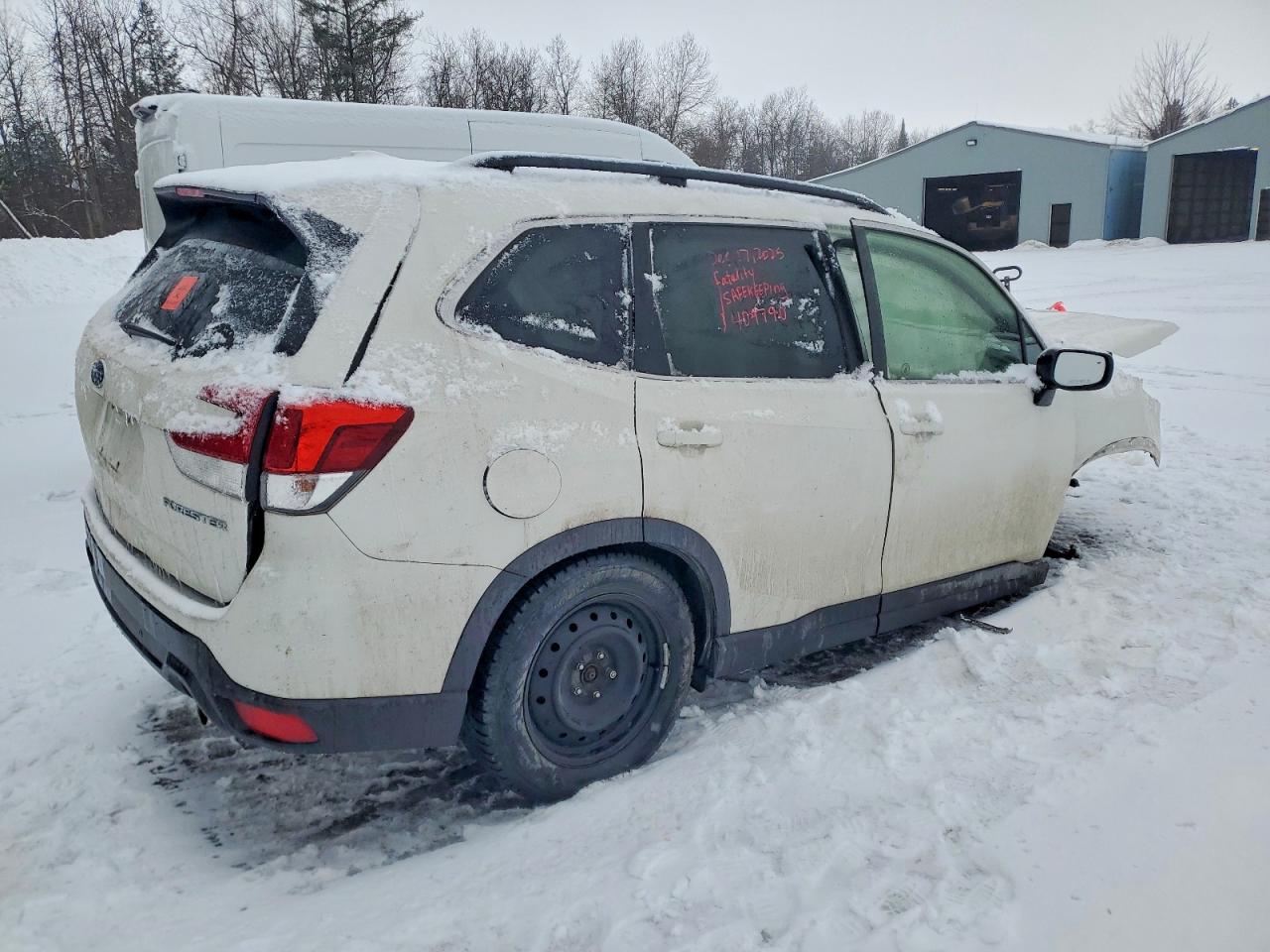 2019 SUBARU FORESTER LIMITED photo 3