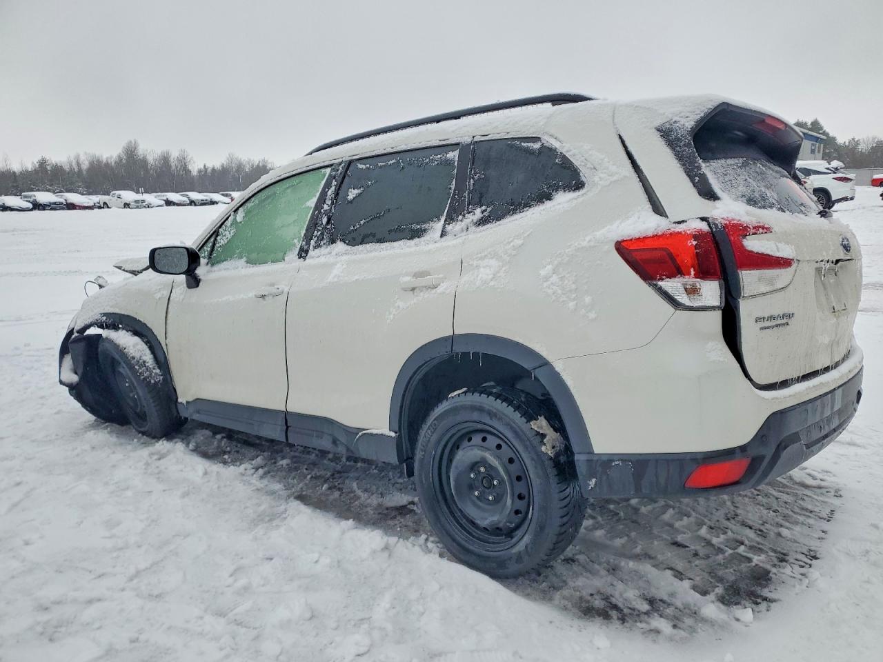 2019 SUBARU FORESTER LIMITED photo 2