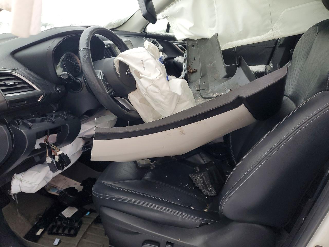 2019 SUBARU FORESTER LIMITED photo 7