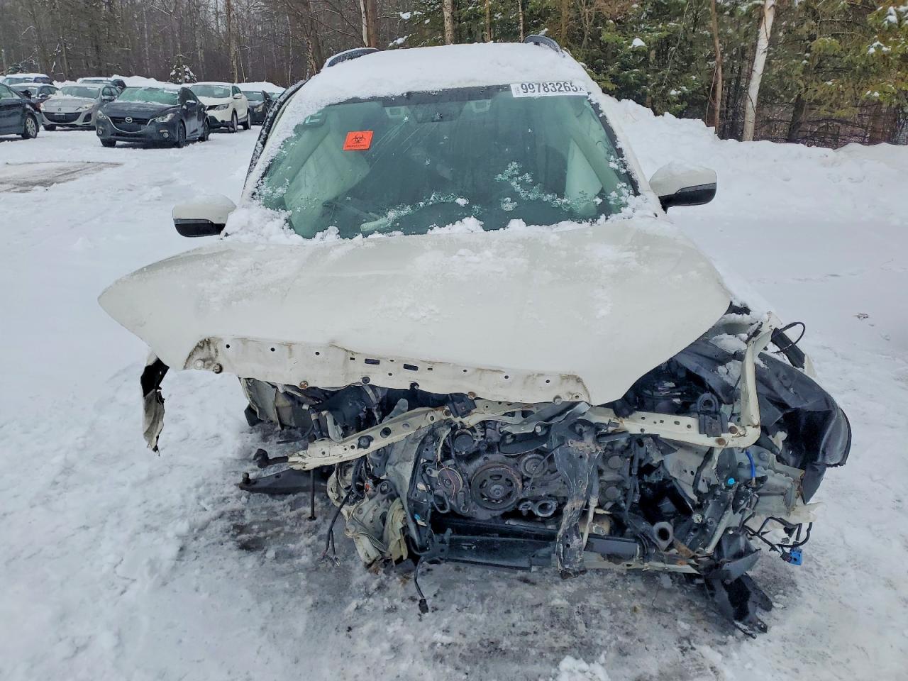 2019 SUBARU FORESTER LIMITED photo 5