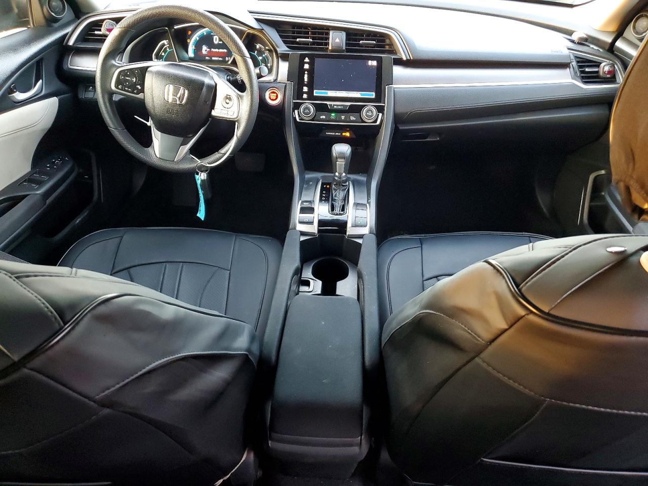 2017 HONDA CIVIC EX photo 8