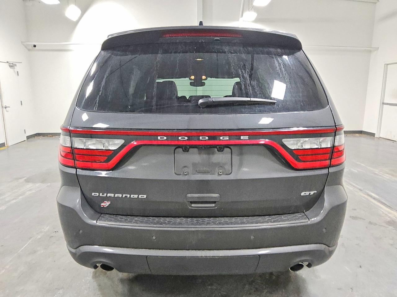 2025 DODGE DURANGO GT photo 6