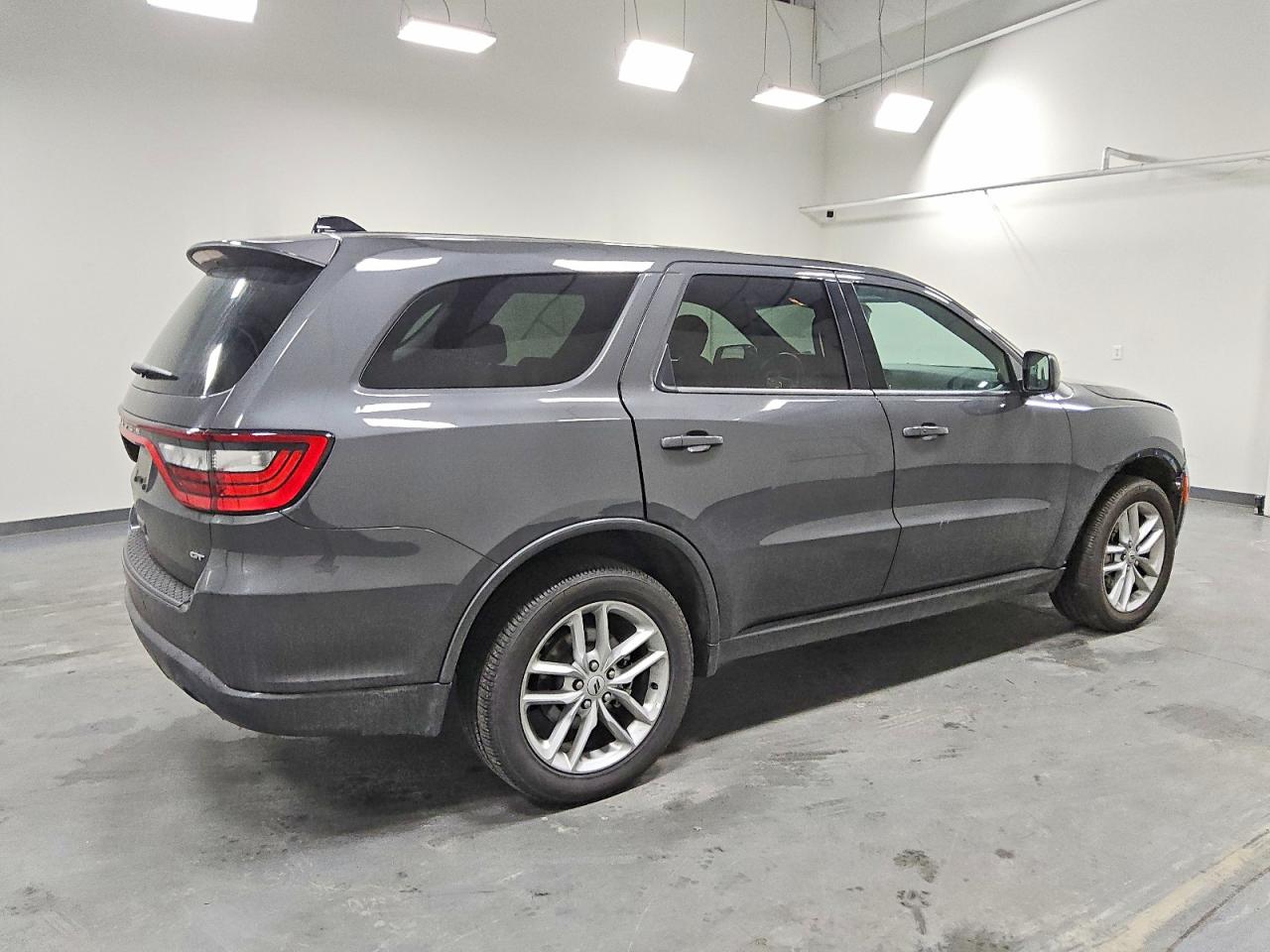 2025 DODGE DURANGO GT photo 3