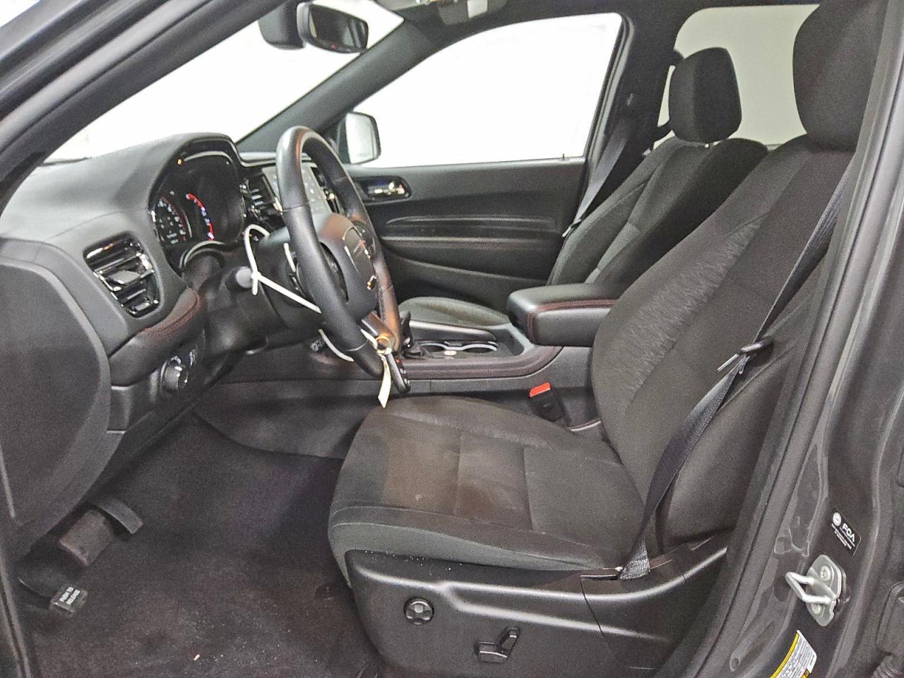 2025 DODGE DURANGO GT photo 7