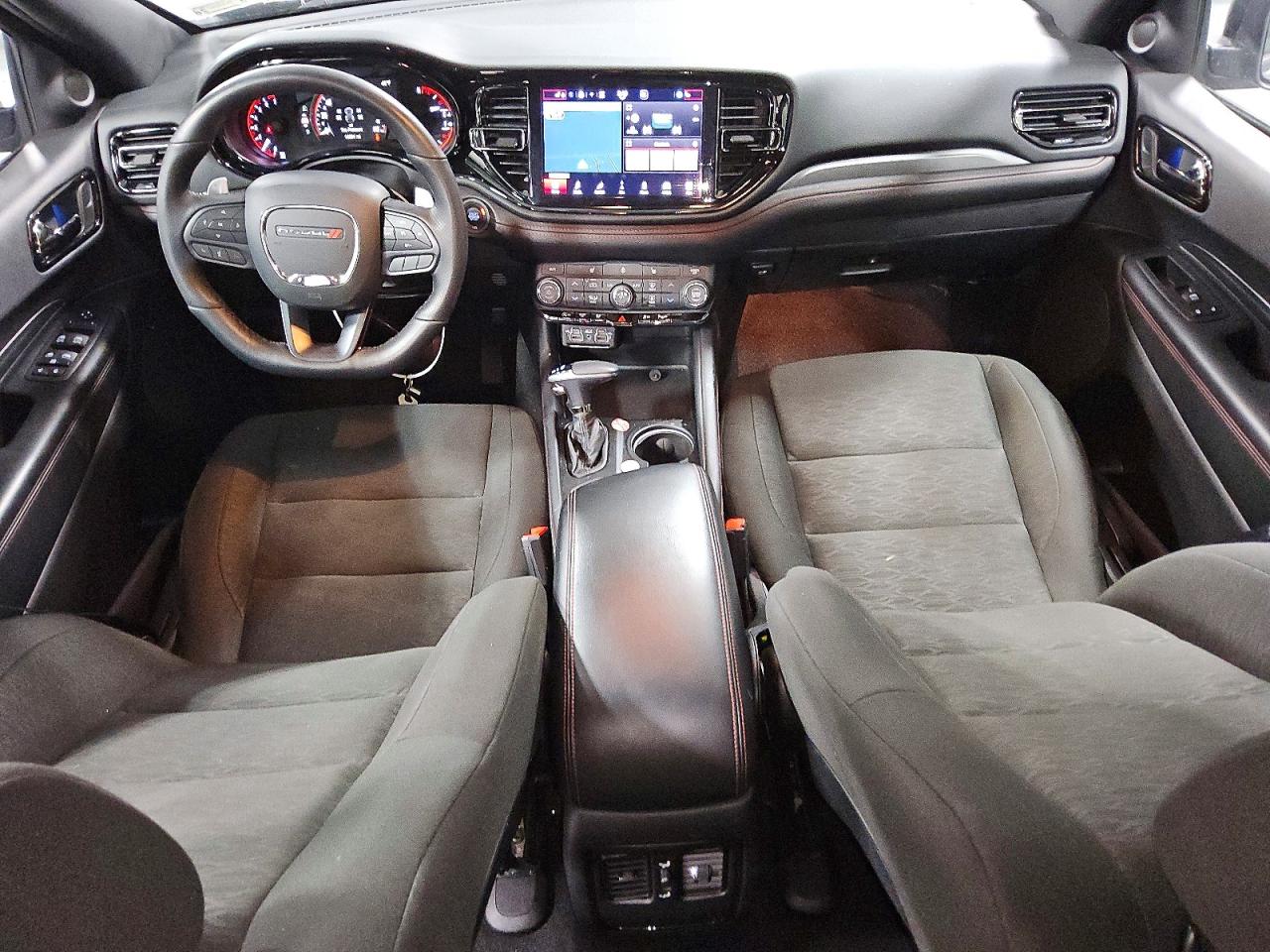 2025 DODGE DURANGO GT photo 8
