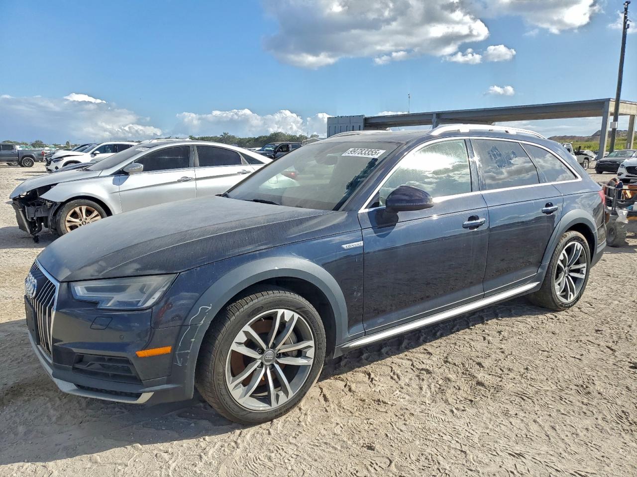 2017 AUDI A4 ALLROAD