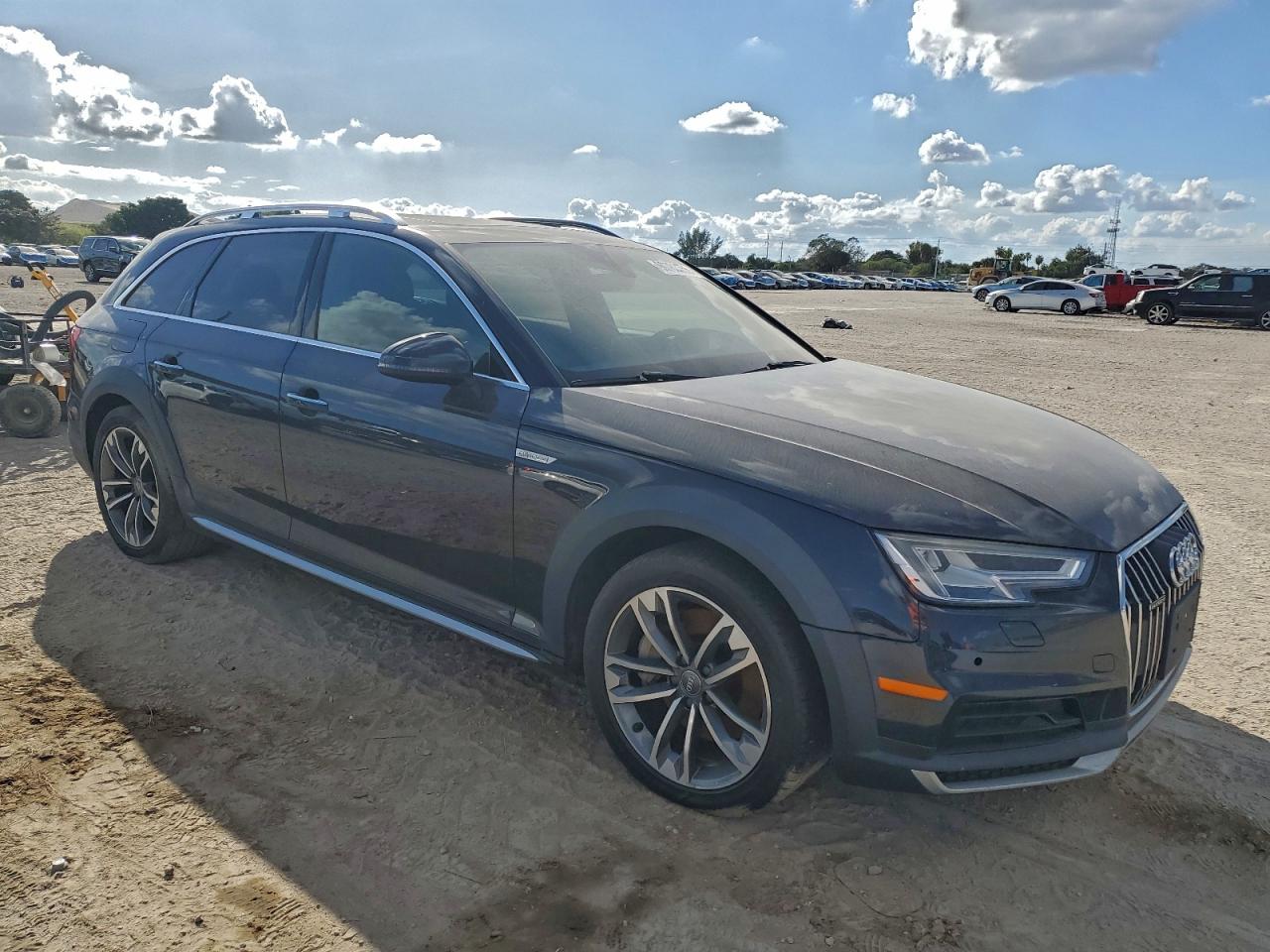 2017 AUDI A4 ALLROAD PREMIUM PLUS photo 4