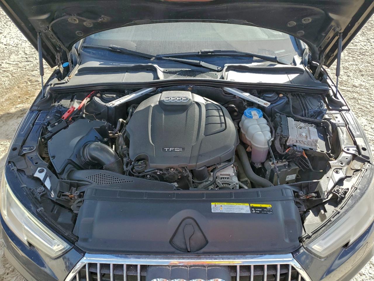 2017 AUDI A4 ALLROAD PREMIUM PLUS photo 11