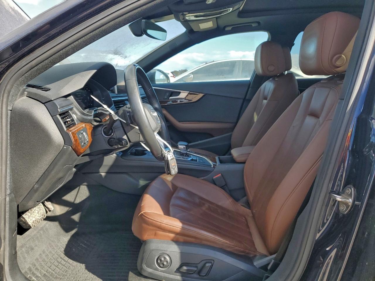 2017 AUDI A4 ALLROAD PREMIUM PLUS photo 7