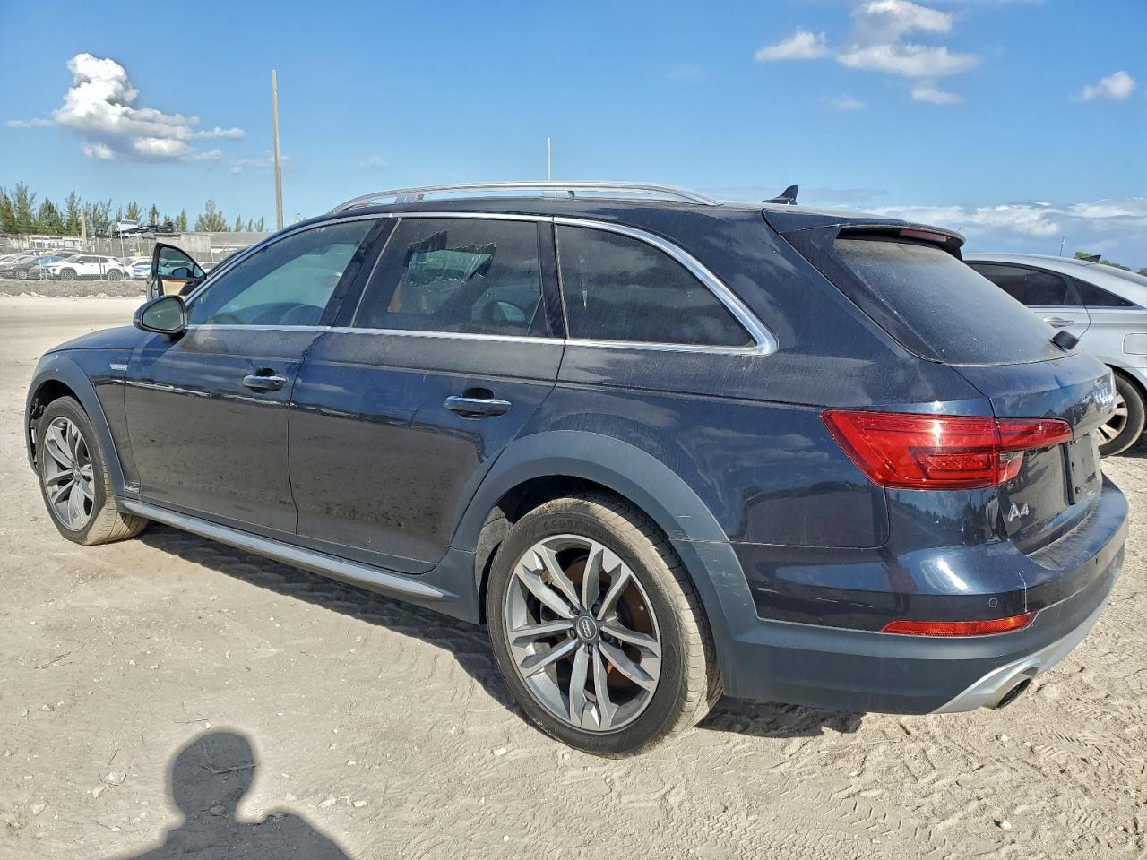 2017 AUDI A4 ALLROAD PREMIUM PLUS photo 2