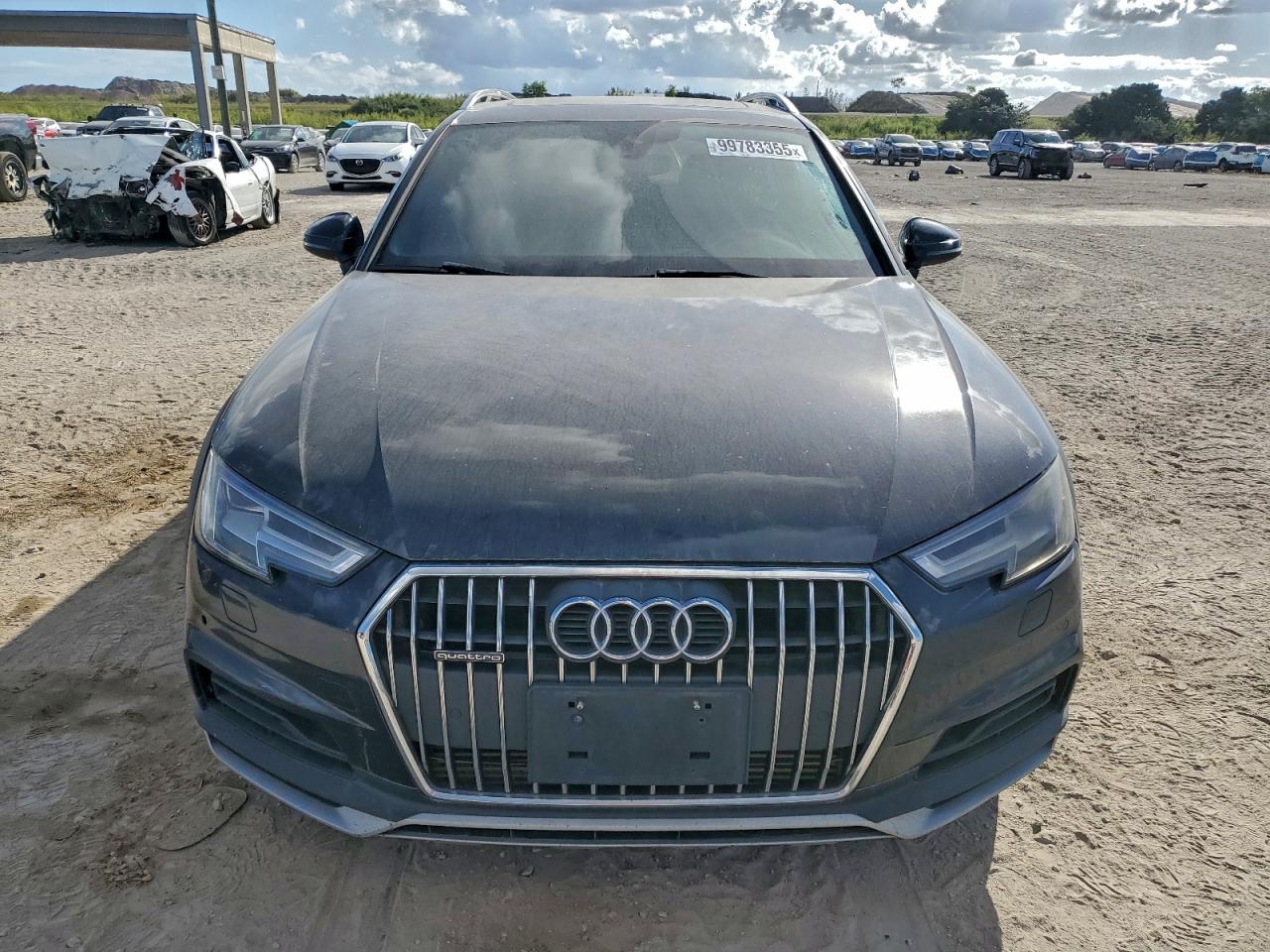 2017 AUDI A4 ALLROAD PREMIUM PLUS photo 5