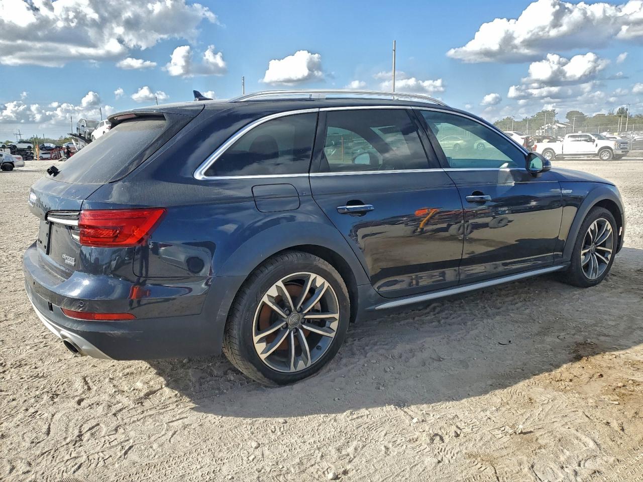 2017 AUDI A4 ALLROAD PREMIUM PLUS photo 3