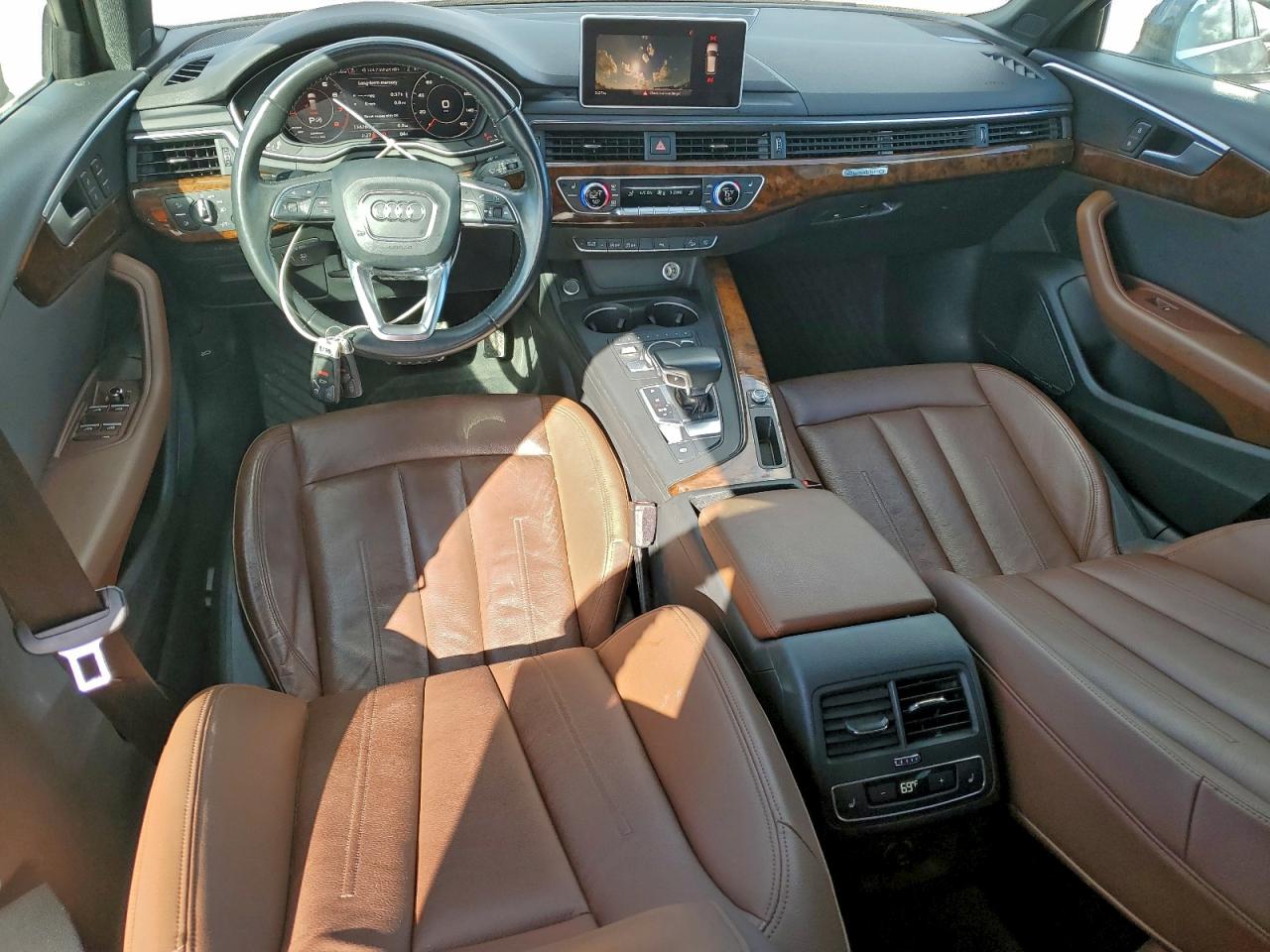 2017 AUDI A4 ALLROAD PREMIUM PLUS photo 8