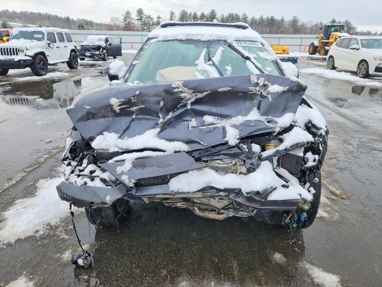 2021 SUBARU CROSSTREK LIMITED photo 5